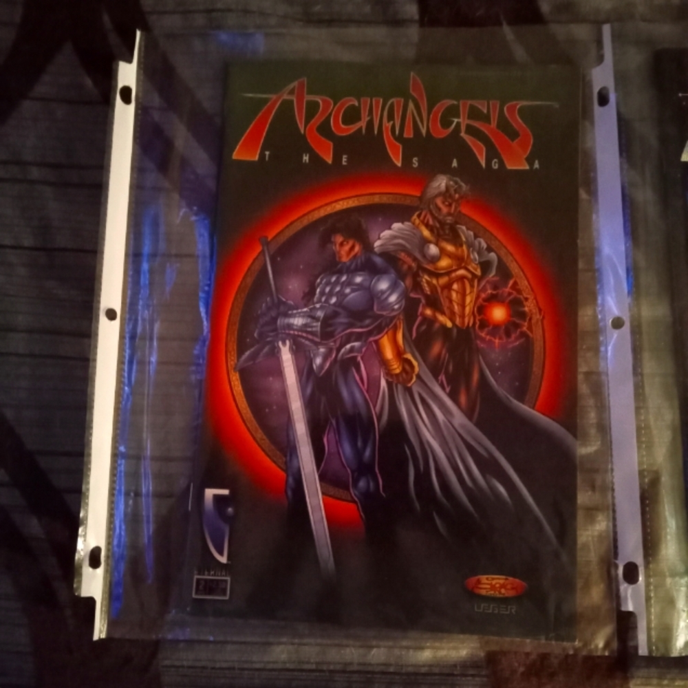 Comic Book